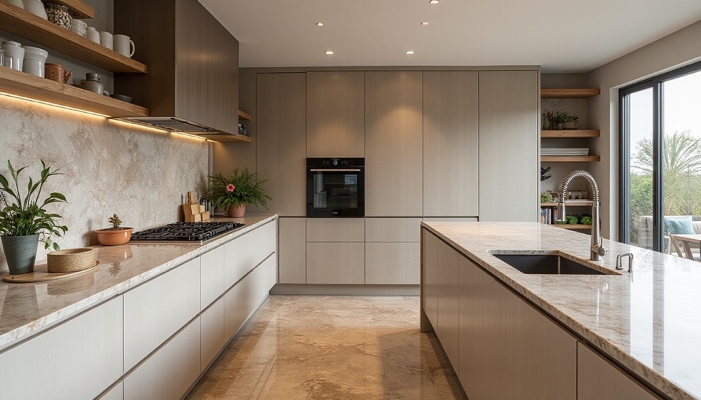 Killeen Quartz Countertops