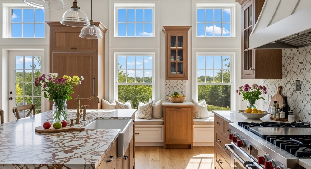 Killeen Quartz Countertops